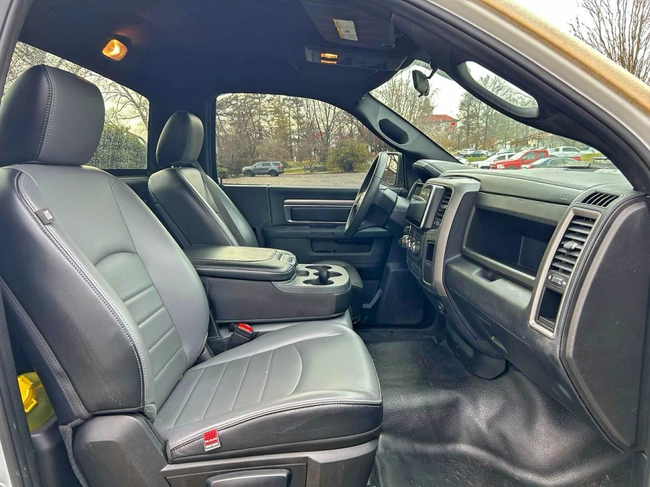 2022 Ram 1500 Classic Tradesman - Image 5