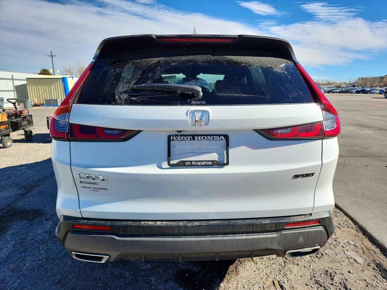 2025 Honda Cr-V Sport-L - Image 6