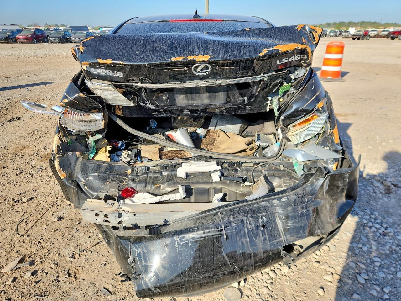 2008 Lexus Ls 460 Base - Фото 6