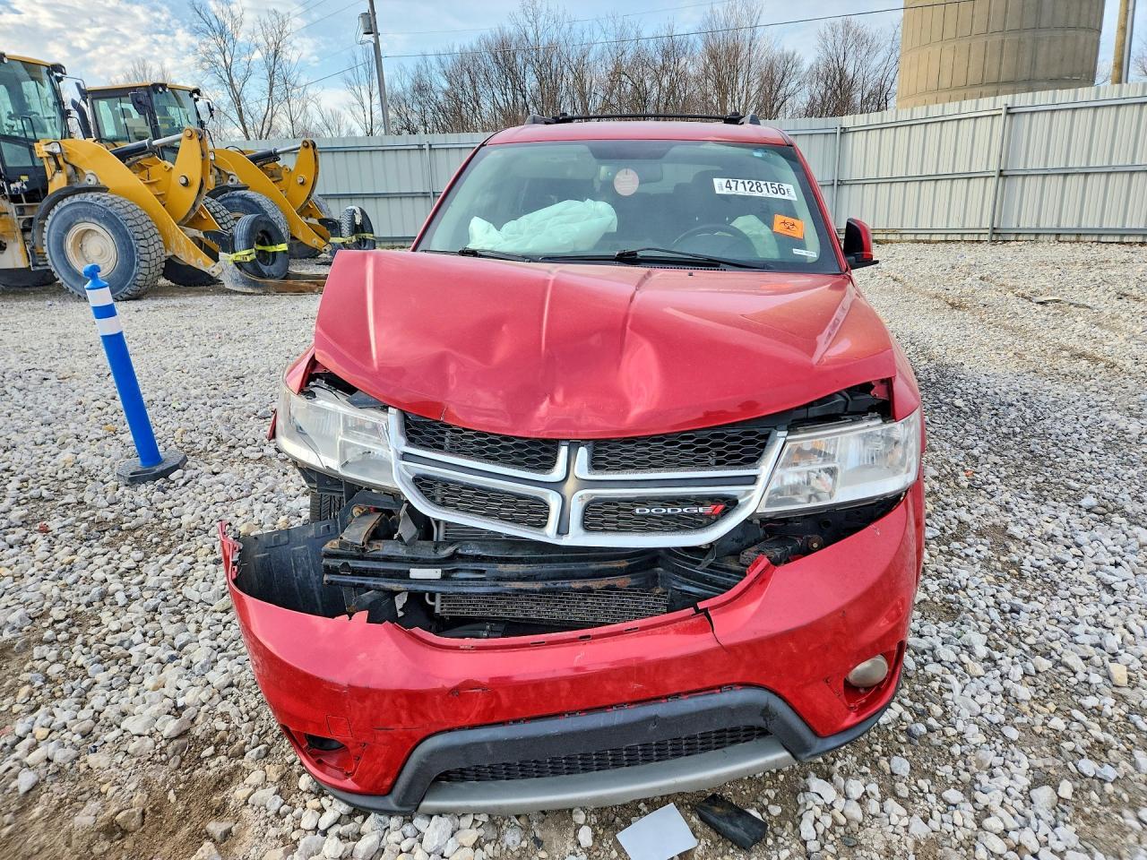 2015 Dodge Journey Sxt - Фото 5
