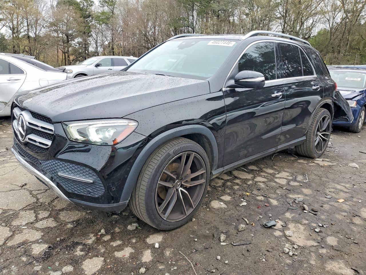 2020 Mercedes-Benz Gle 350 4Matic
