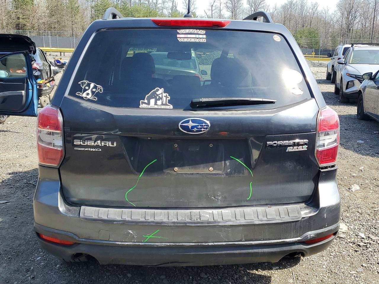 2014 Subaru Forester 2.5I Premium - Фото 6