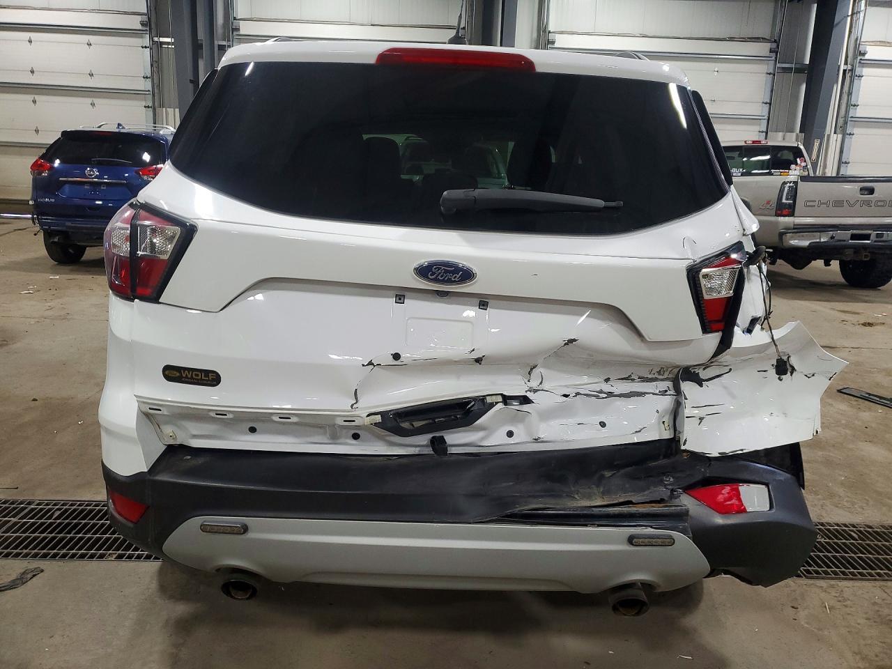 2018 Ford Escape Se - Фото 6