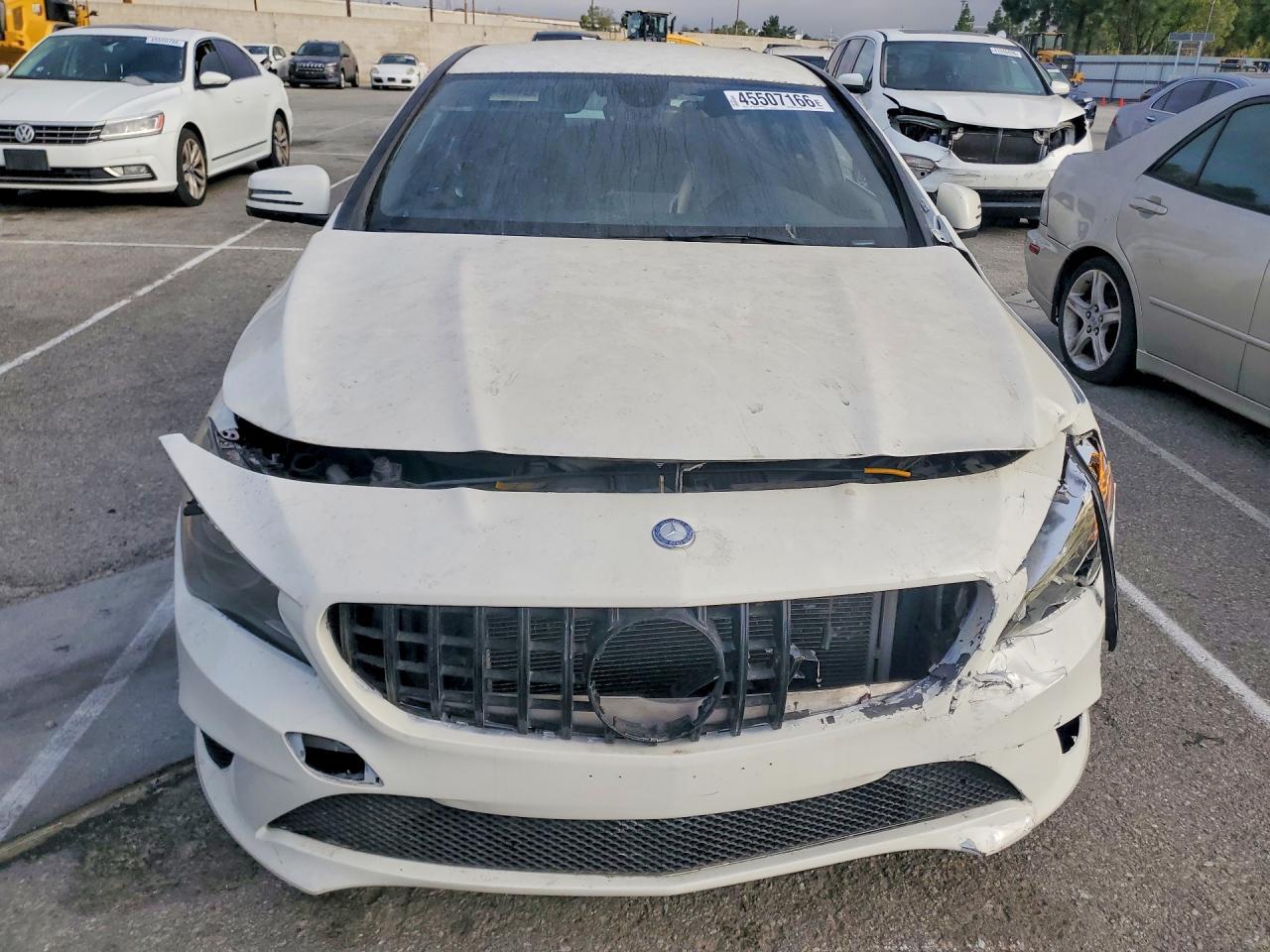 2014 Mercedes-Benz Cla 250 - Фото 5