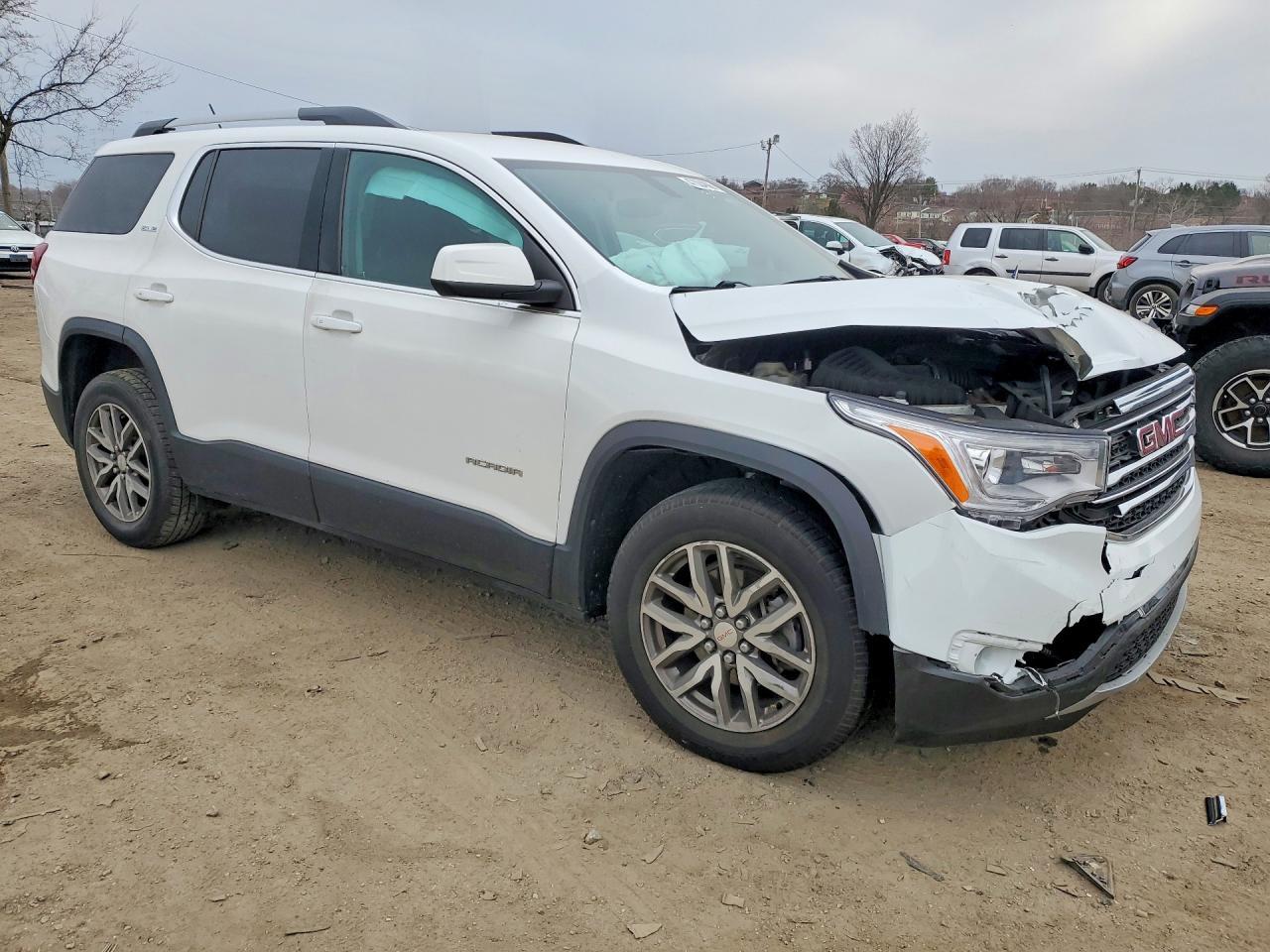 2019 GMC Acadia Sle - Image 4