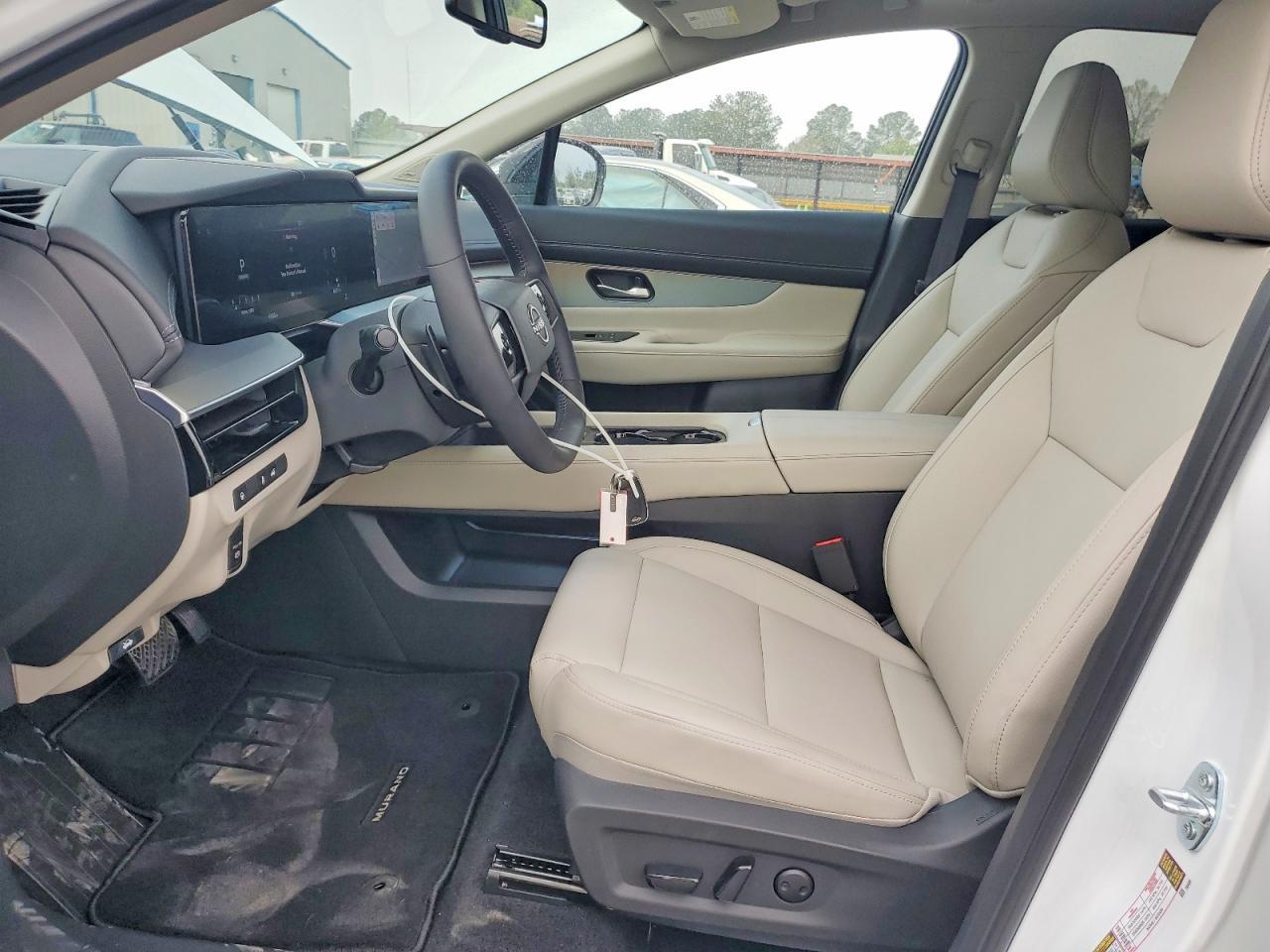2025 Nissan Murano - Фото 7