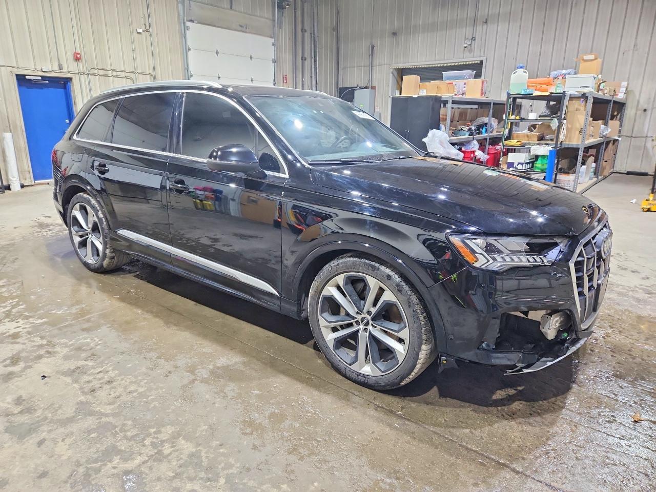 2020 Audi Q7 Prestige - Фото 4