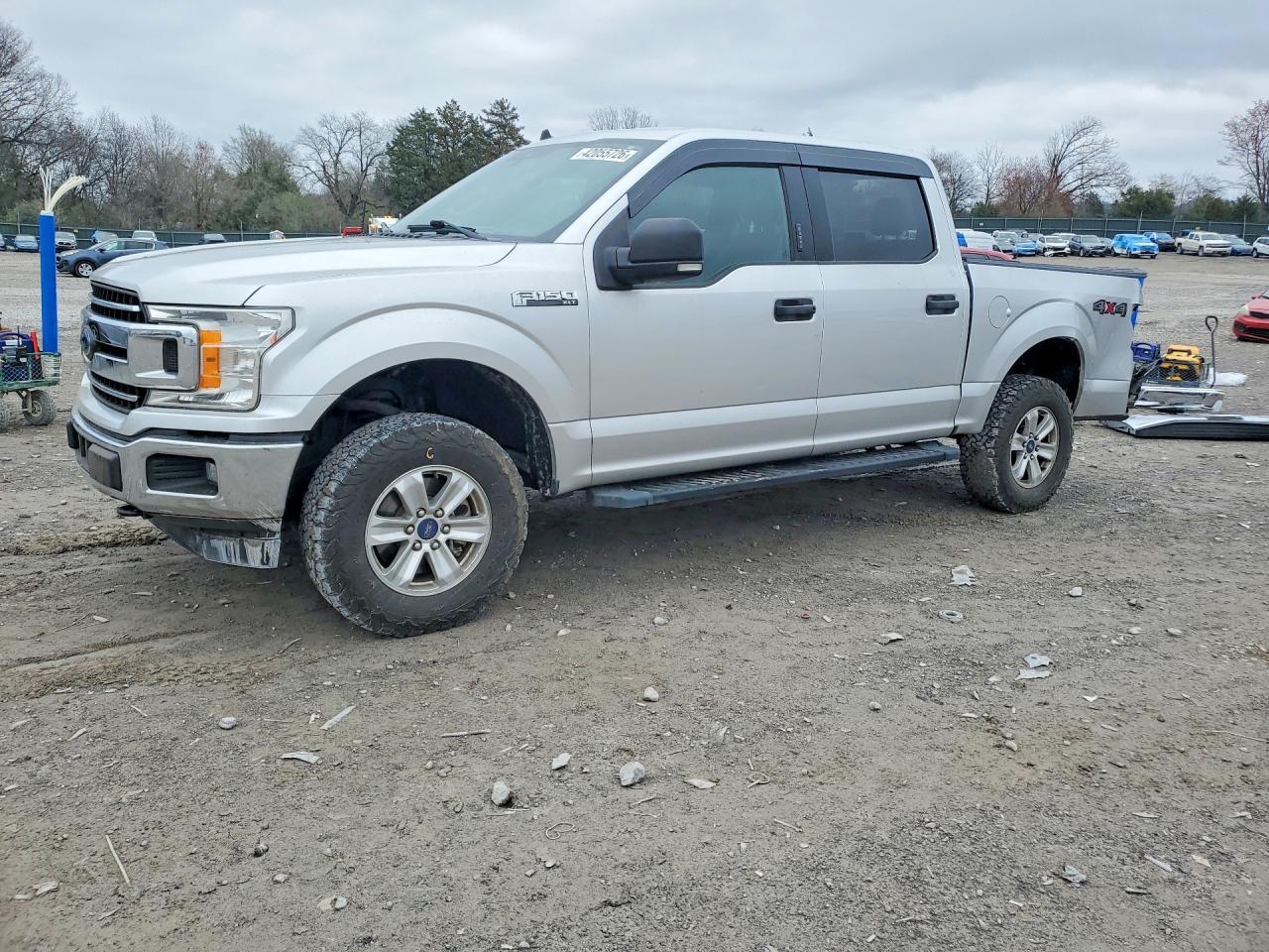 2019 Ford F150 Supercrew