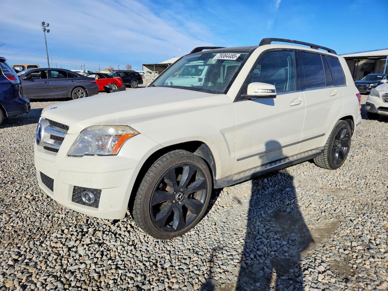 2010 Mercedes-Benz Glk 350 4Matic