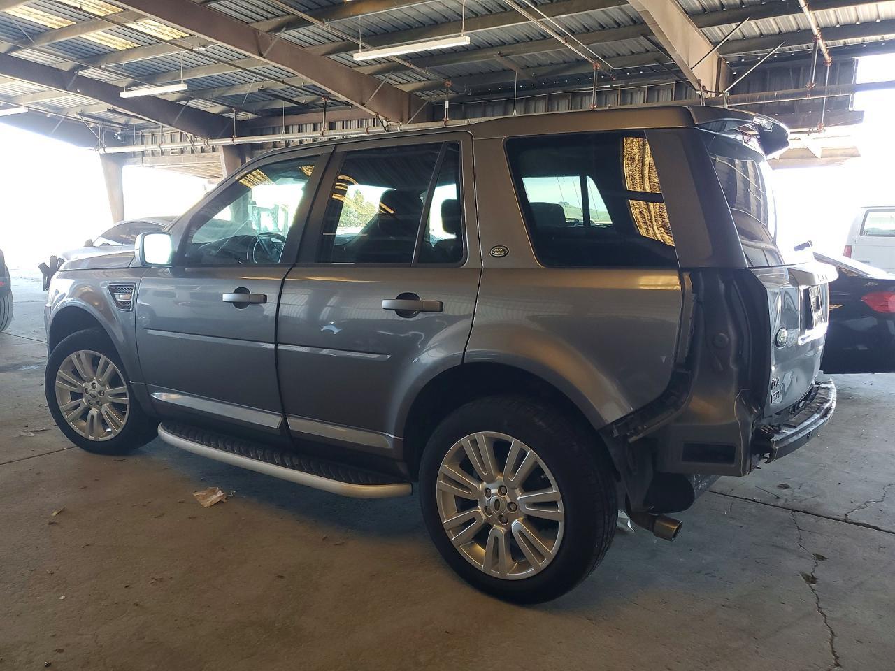 2009 Land Rover Lr2 Hse - Фото 2
