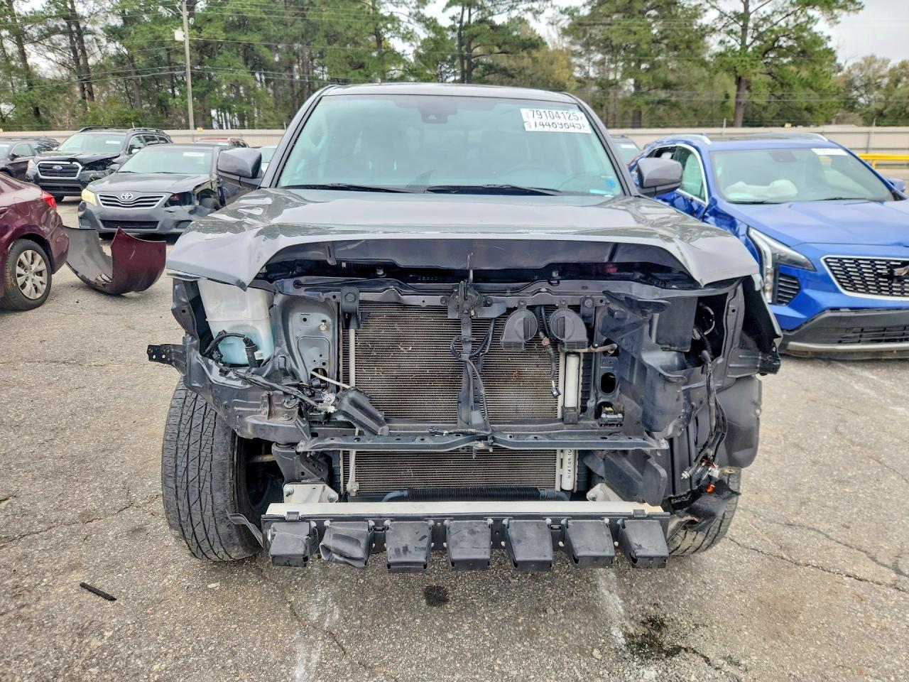2023 Toyota Tacoma - Image 4