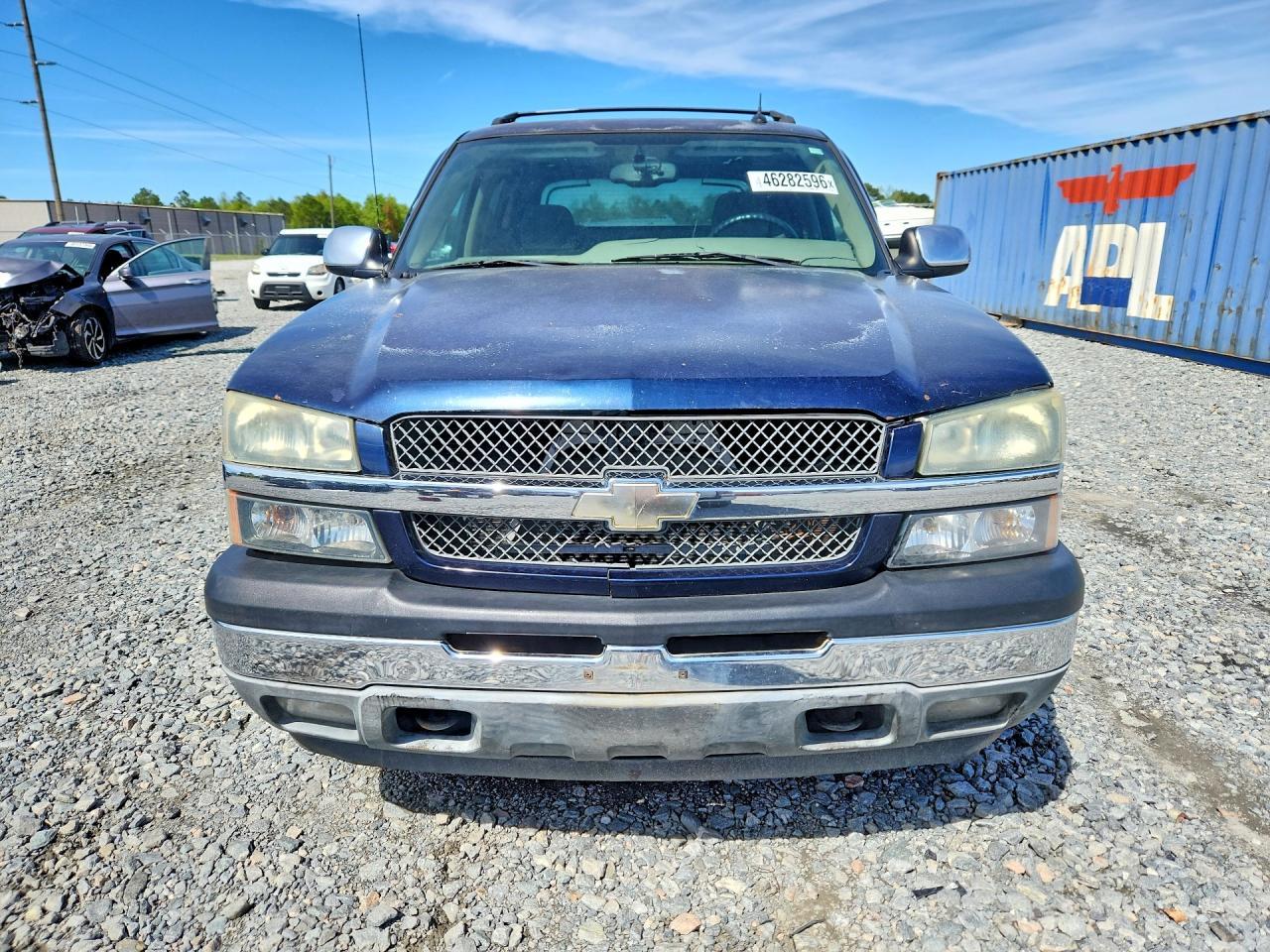 2005 Chevrolet Avalanche C1500 - Фото 5