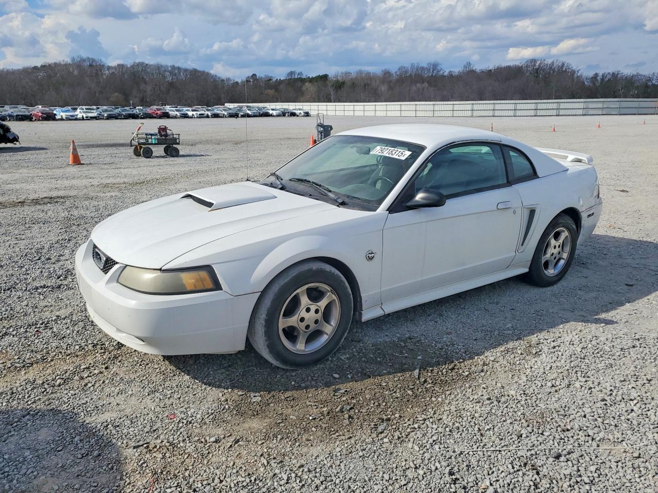 2004 Ford Mustang