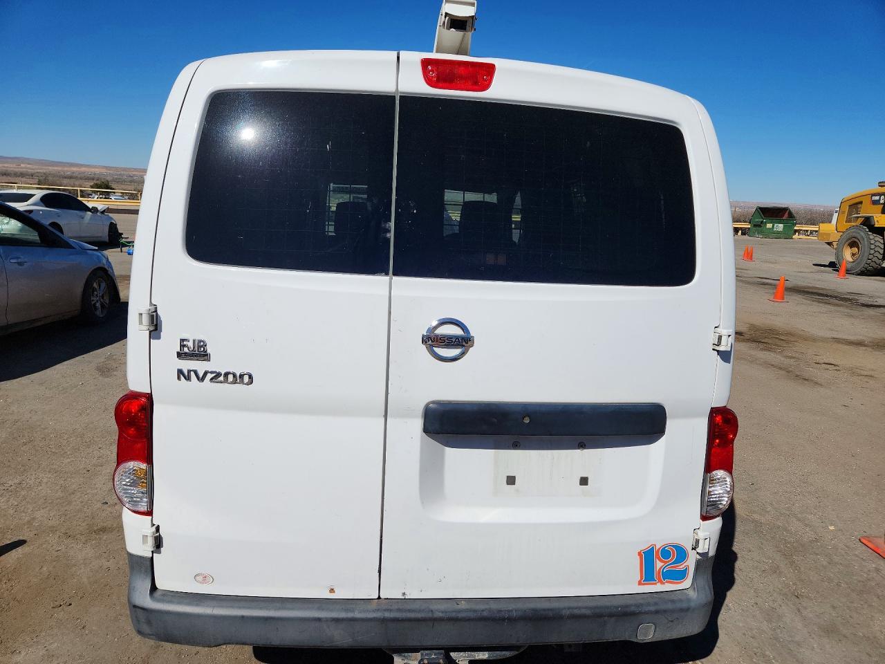2015 Nissan Nv200 Van - Фото 6