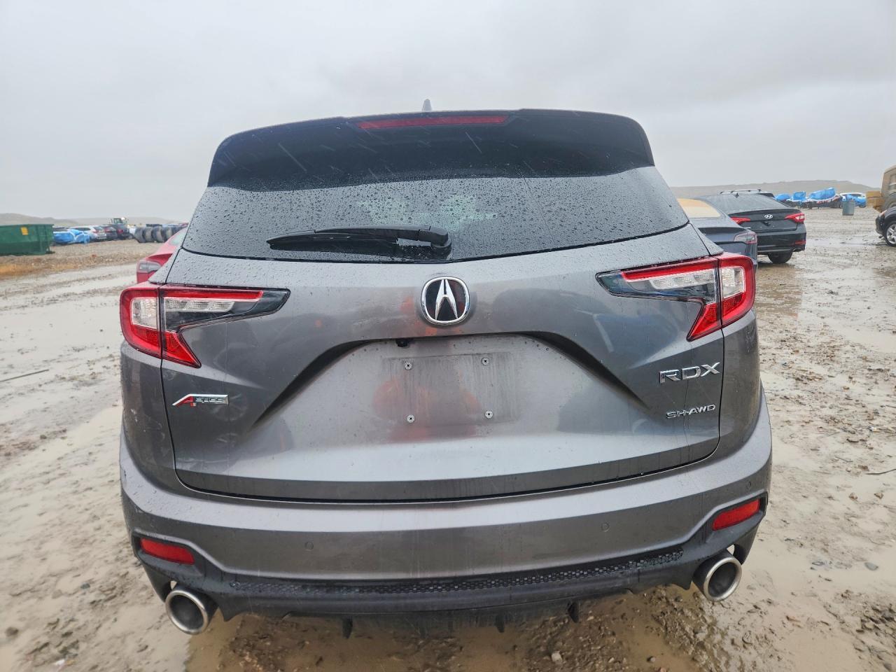 2024 Acura Rdx A-Spec - Фото 6