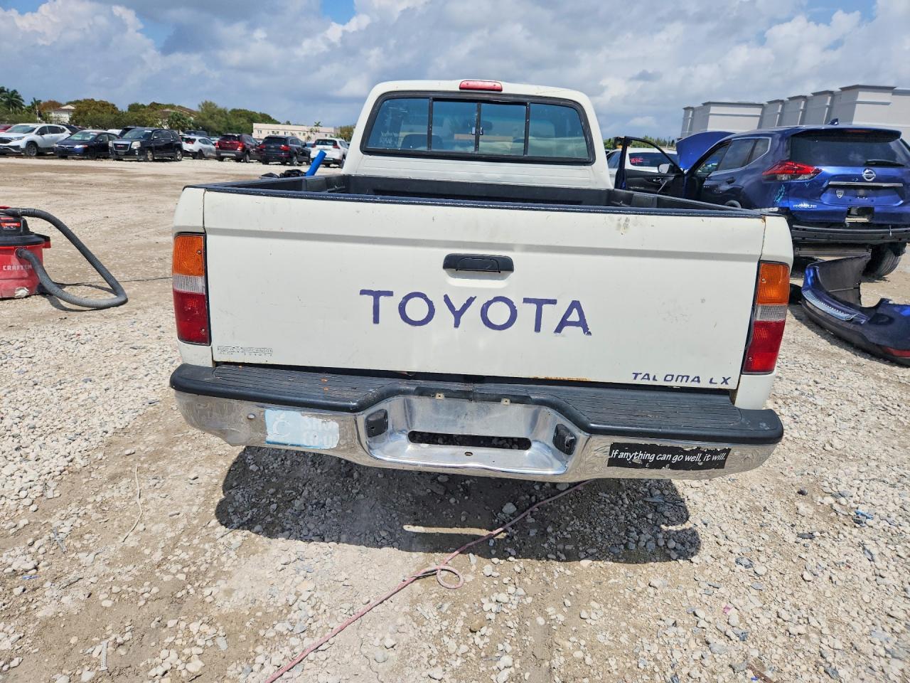 1995 Toyota Tacoma Base - Фото 6