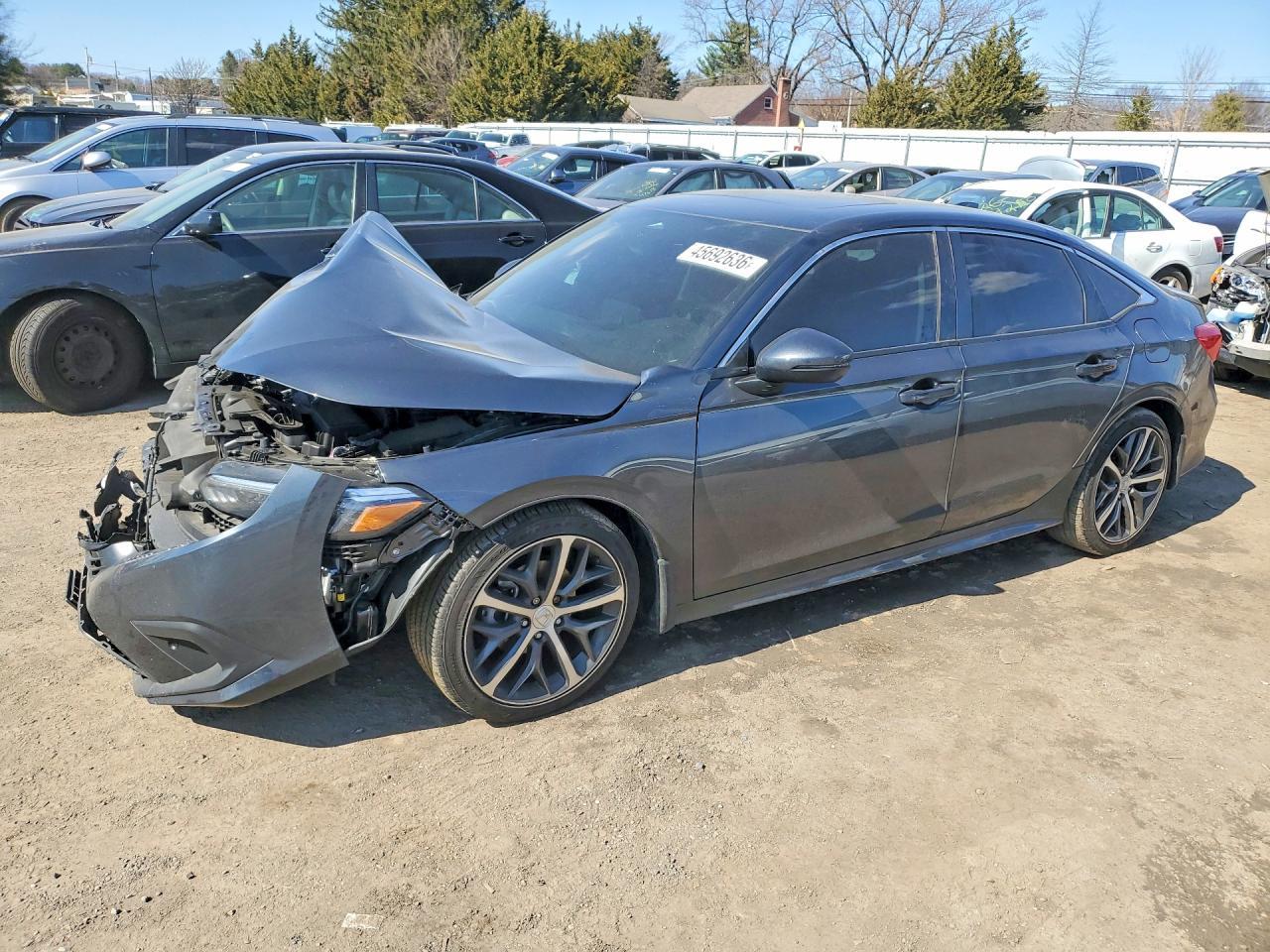 2024 Honda Civic Touring