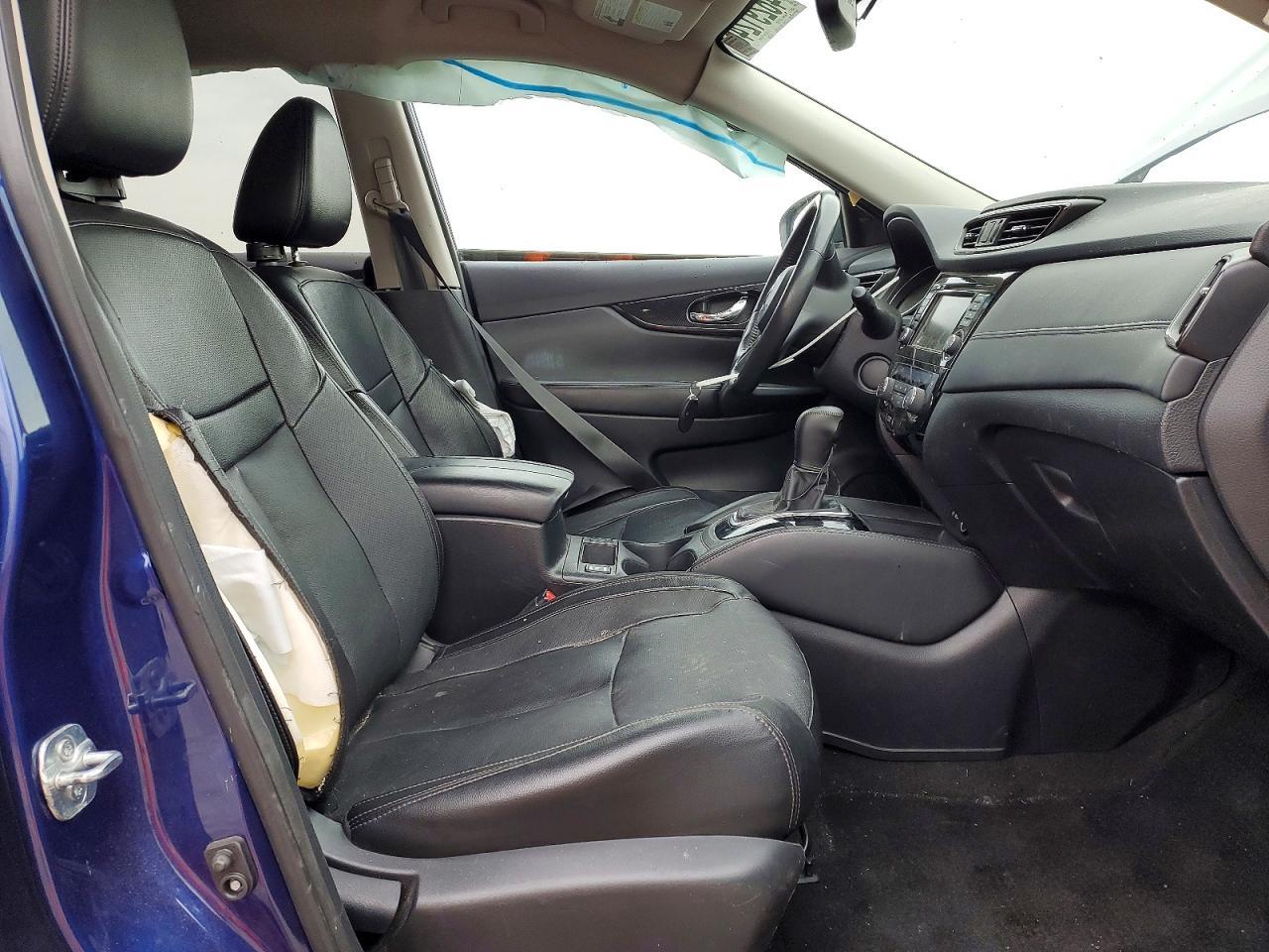 2018 Nissan Rogue Sl - Фото 7