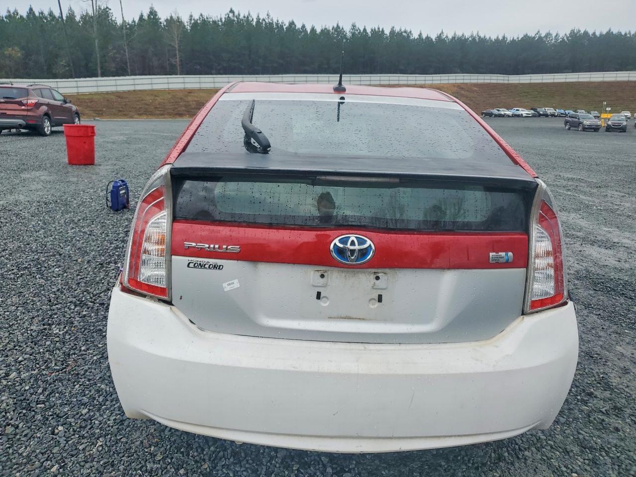 2010 Toyota Prius Ii - Фото 6