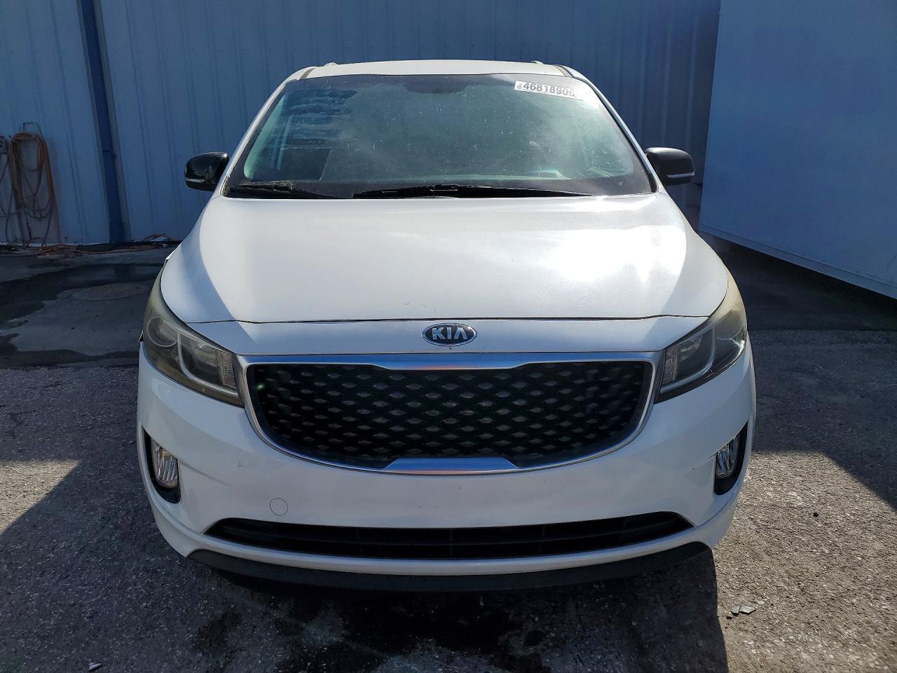 2016 Kia Sedona Ex - Фото 5