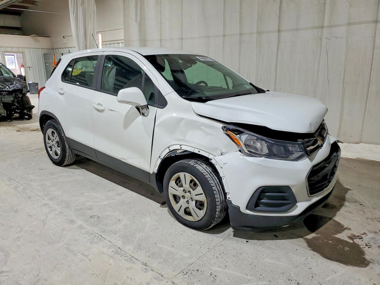 2018 Chevrolet Trax Ls - Фото 4