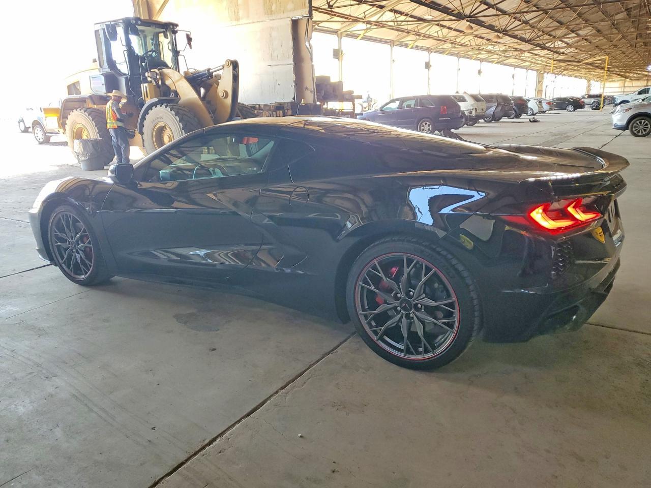 2023 Chevrolet Corvette Stingray 1Lt - Image 2