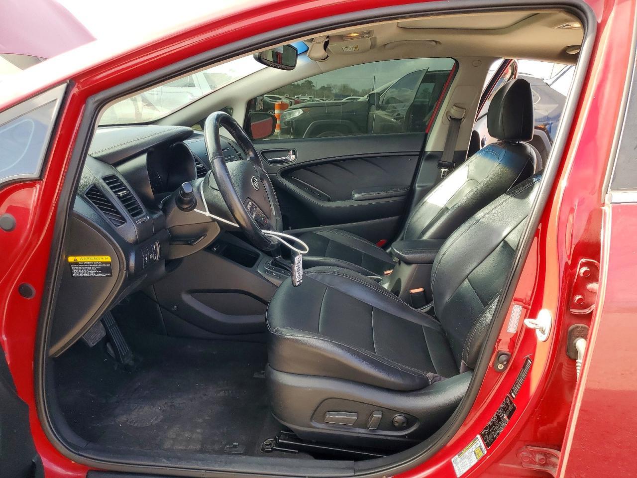 2014 Kia Forte Ex - Фото 7