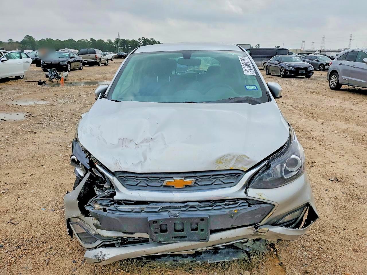 2022 Chevrolet Spark 1Lt - Фото 5