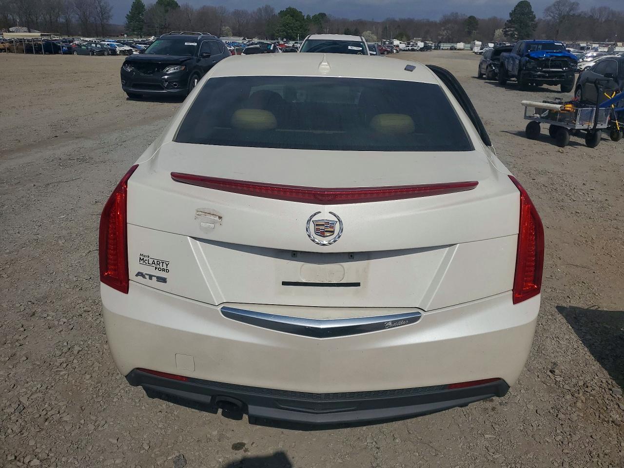 2013 Cadillac Ats - Фото 6