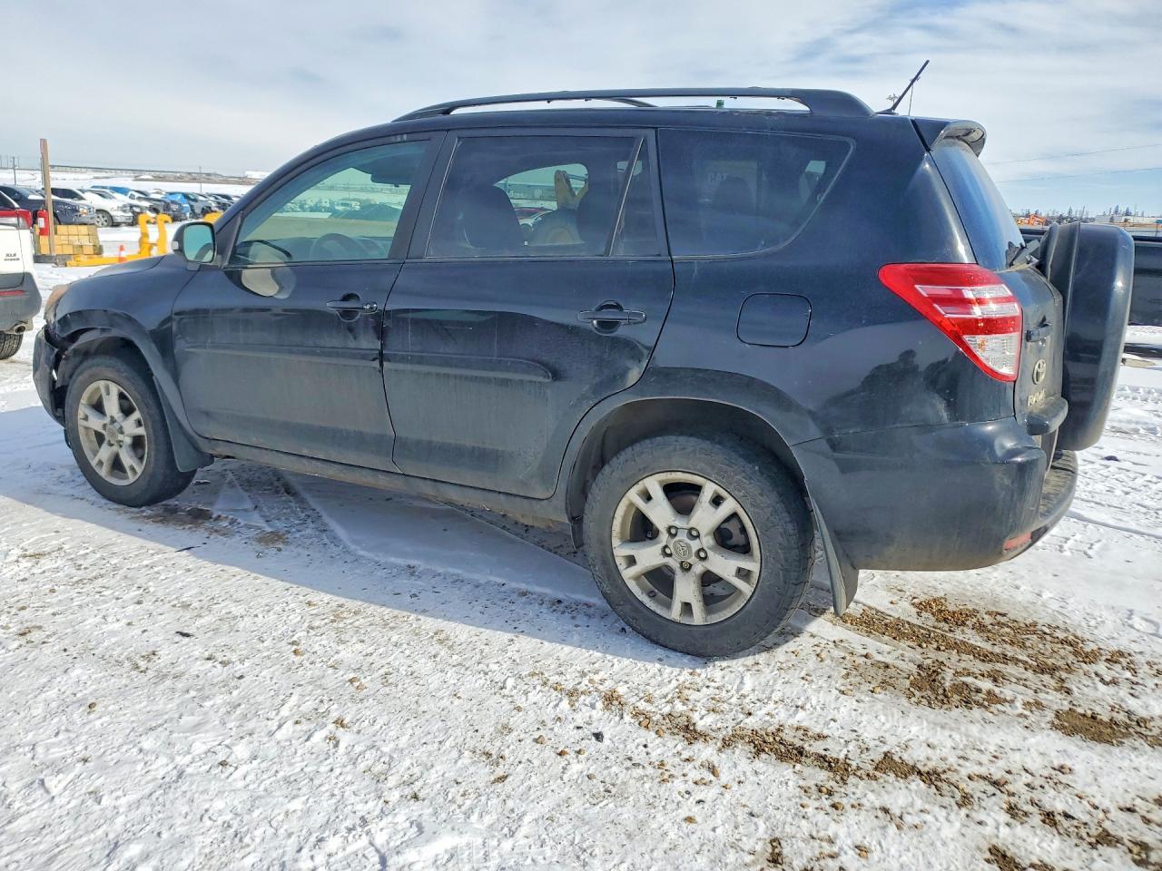 2011 Toyota Rav4 Base - Фото 2