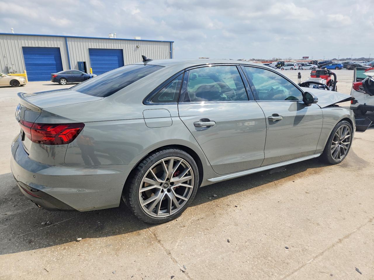 2021 Audi S4 Premium Plus - Фото 3
