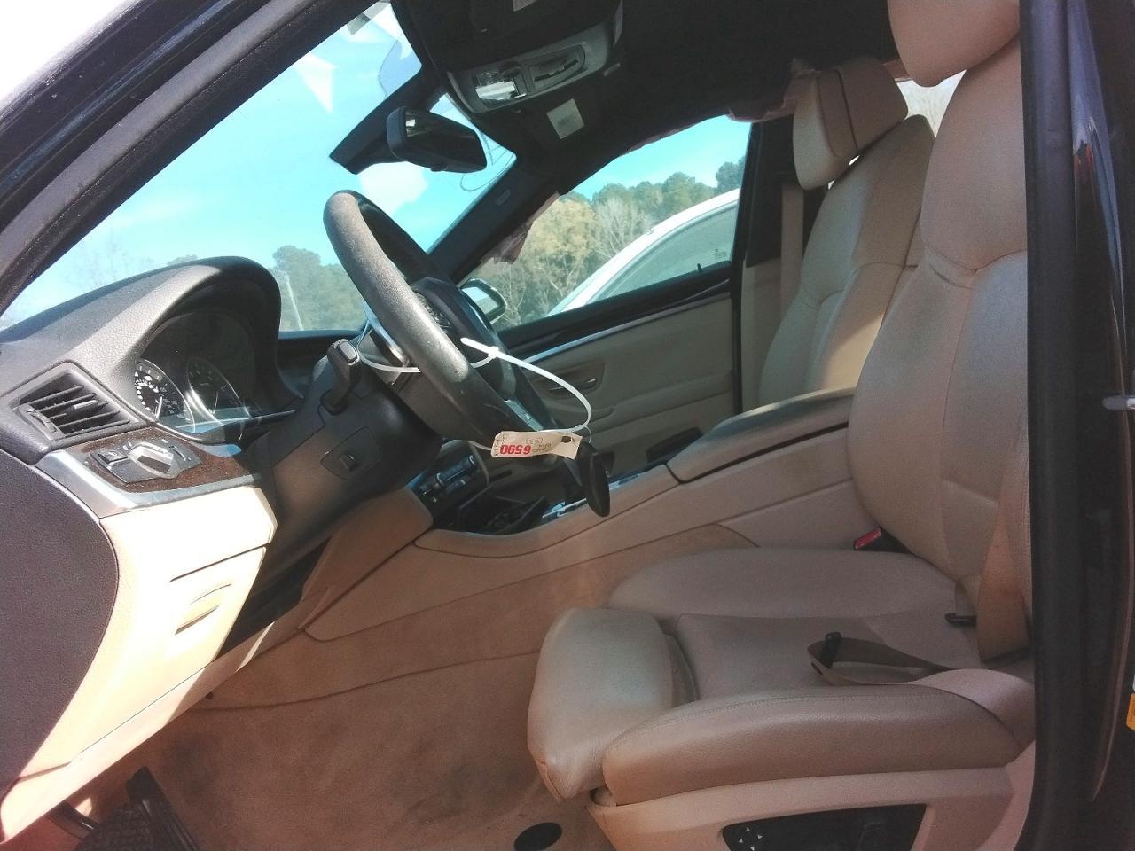 2011 BMW 528 I - Фото 7