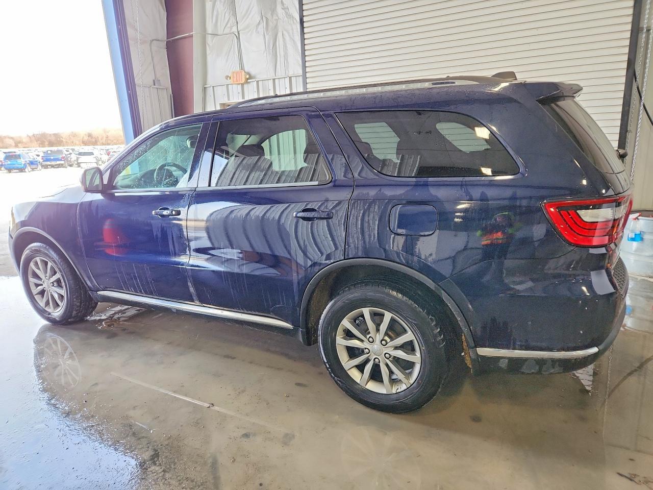 2018 Dodge Durango Sxt - Image 2