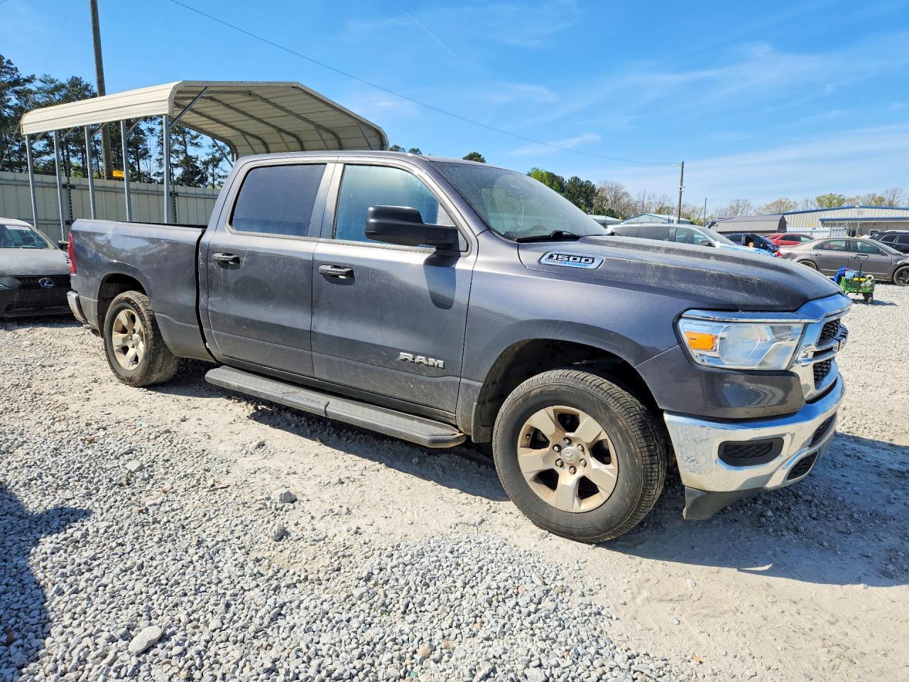 2022 Ram 1500 Tradesman - Фото 4