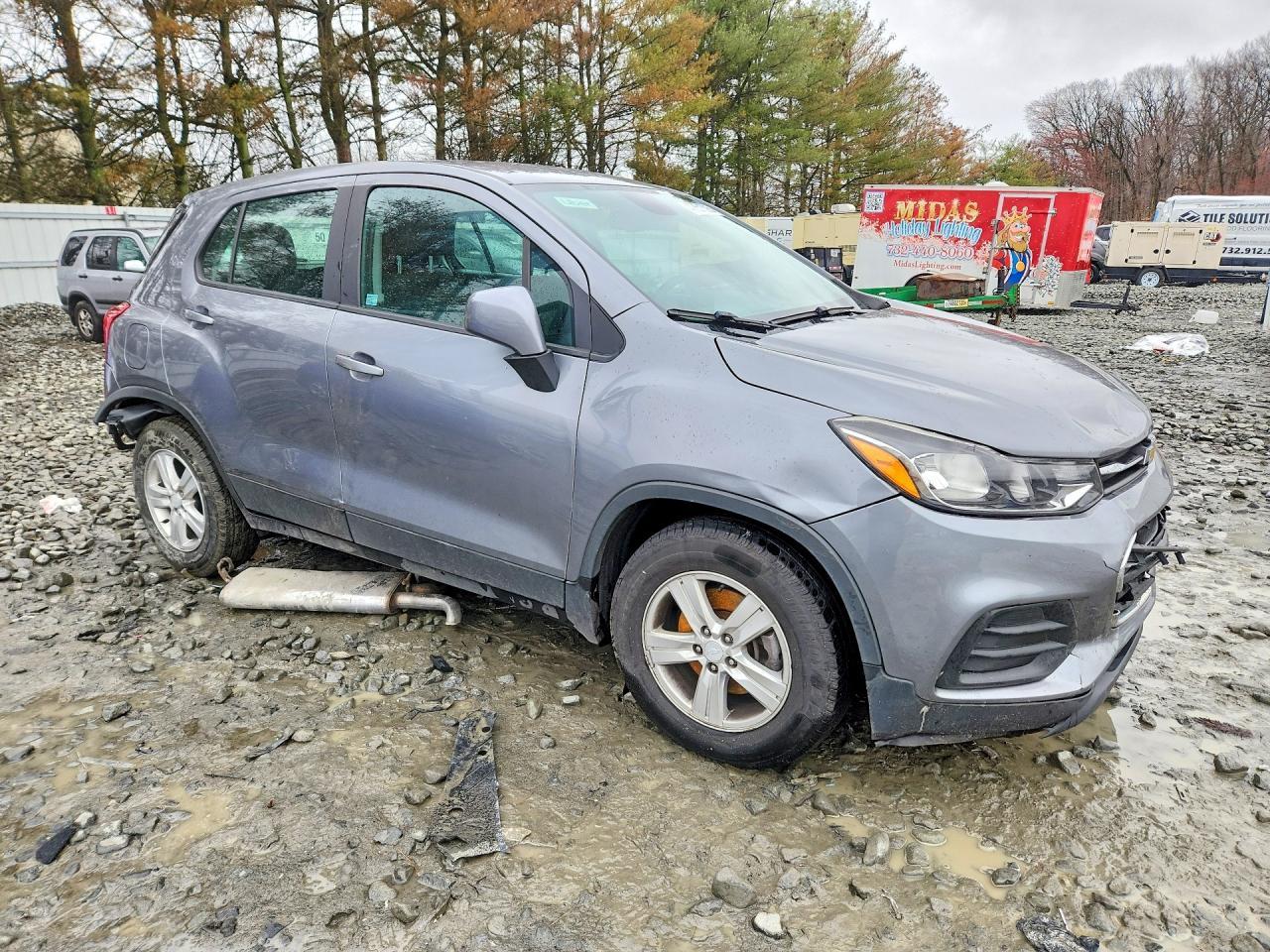2020 Chevrolet Trax Ls - Фото 4