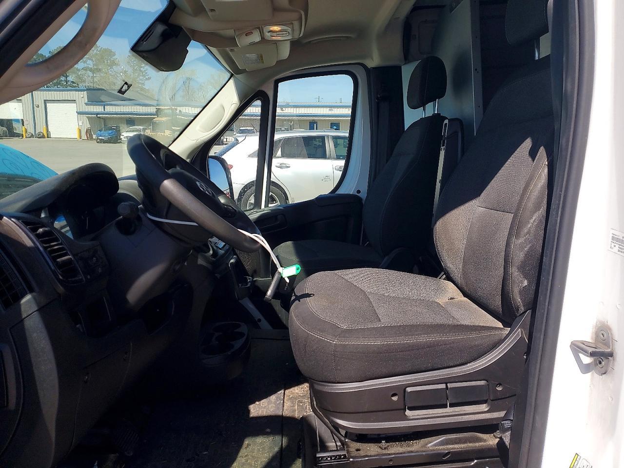 2023 Ram Promaster - Фото 7