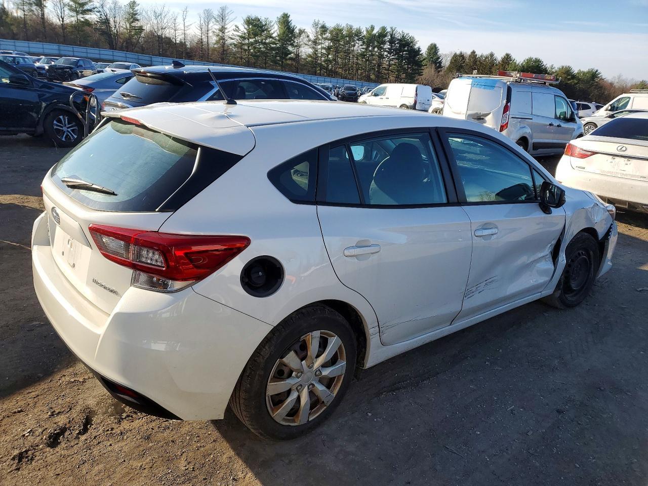 2022 Subaru Impreza - Фото 3