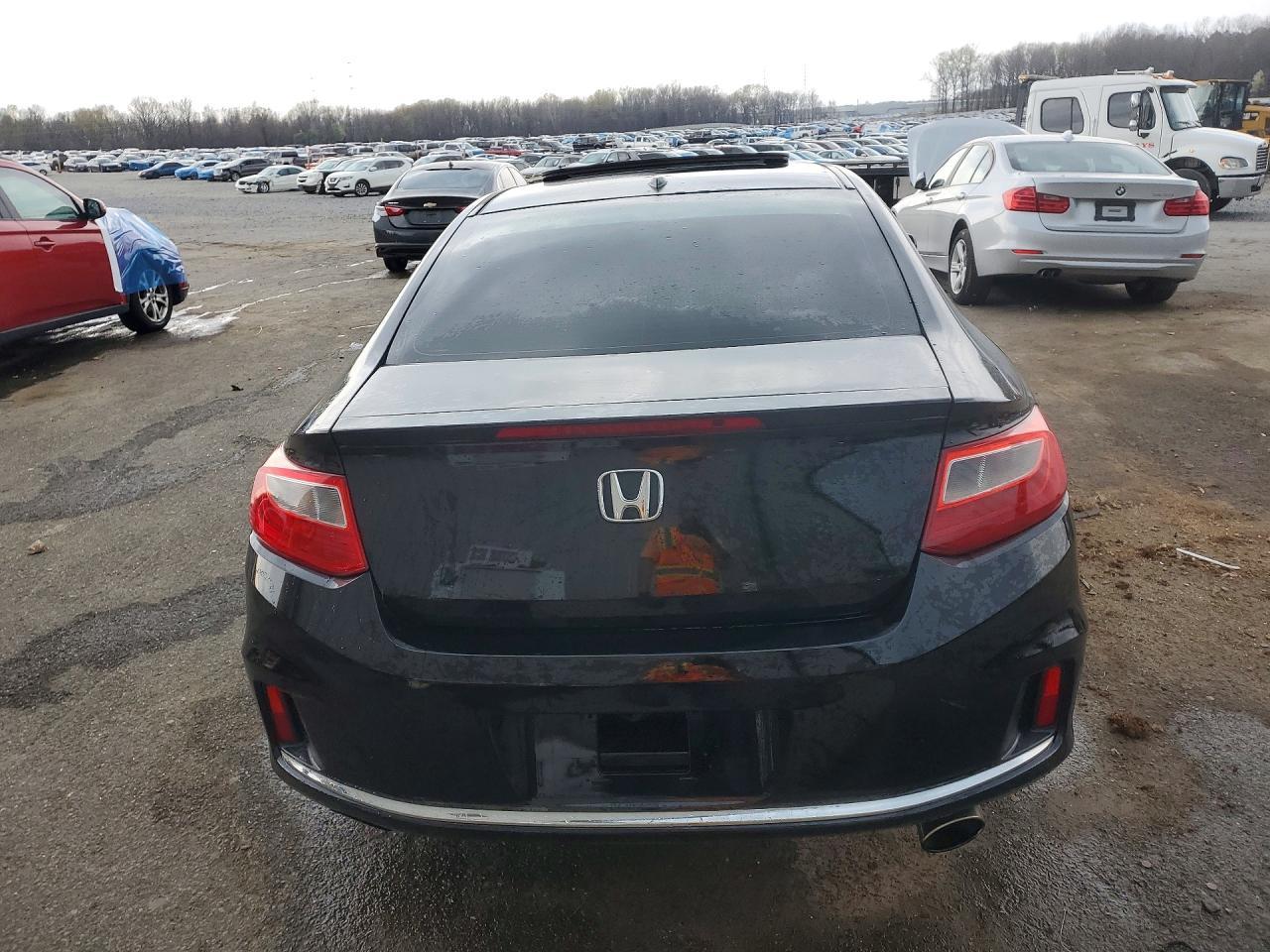 2013 Honda Accord Exl - Фото 6