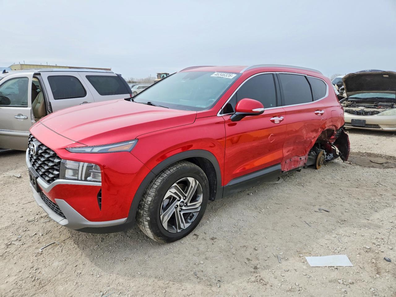 2023 Hyundai Santa Fe Sel