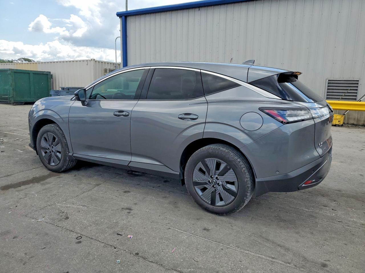 2025 Nissan Murano Sl - Фото 2