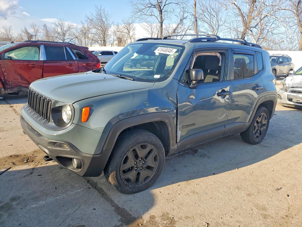 2018 Jeep Renegade Sport