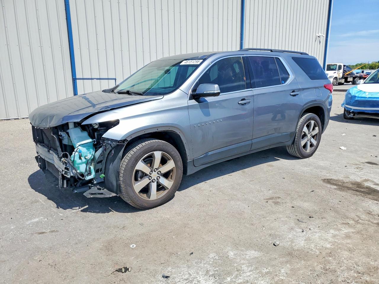 2020 Chevrolet Traverse Lt