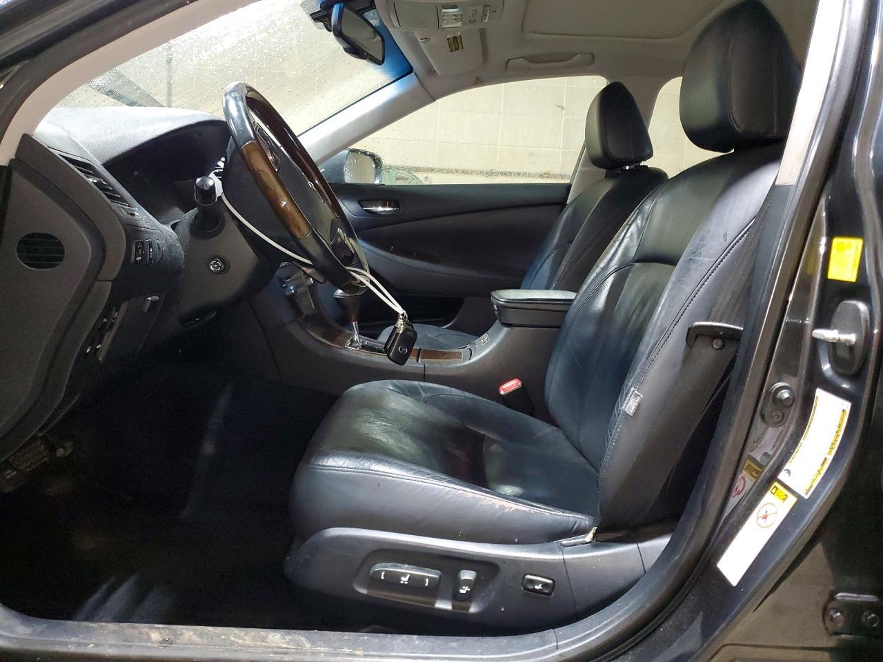 2011 Lexus Es 350 - Фото 7