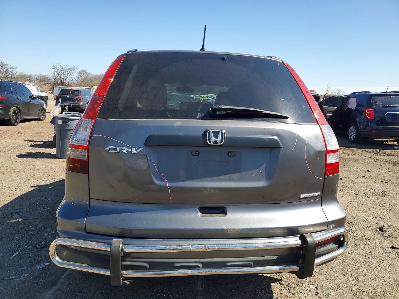 2011 Honda Cr-V Se - Фото 6