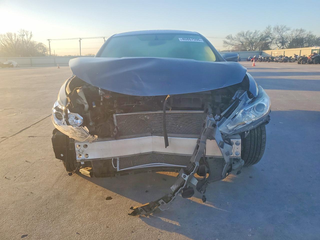 2017 Nissan Altima 2.5 Sv - Фото 5