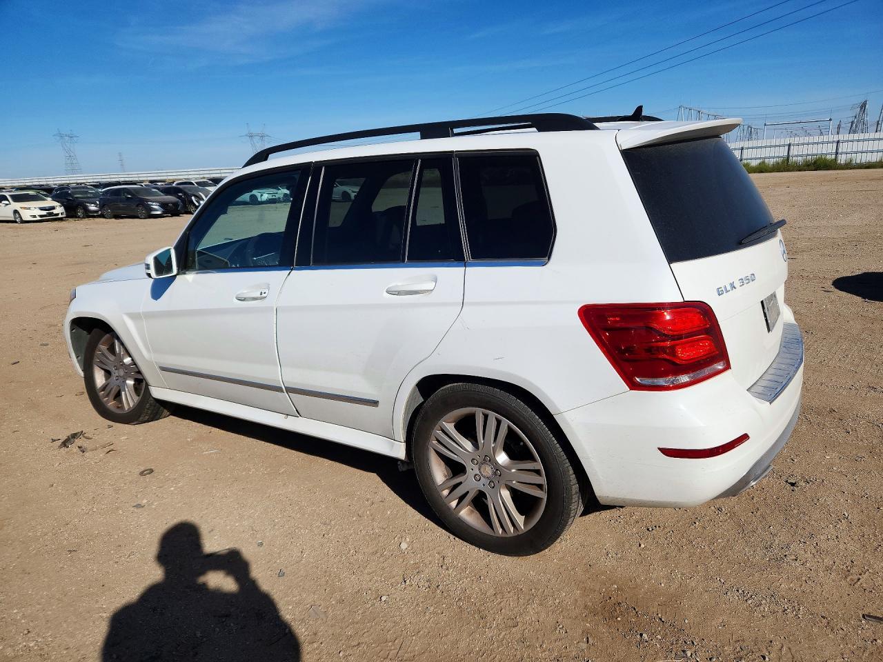 2014 Mercedes-Benz Glk 350 - Фото 2