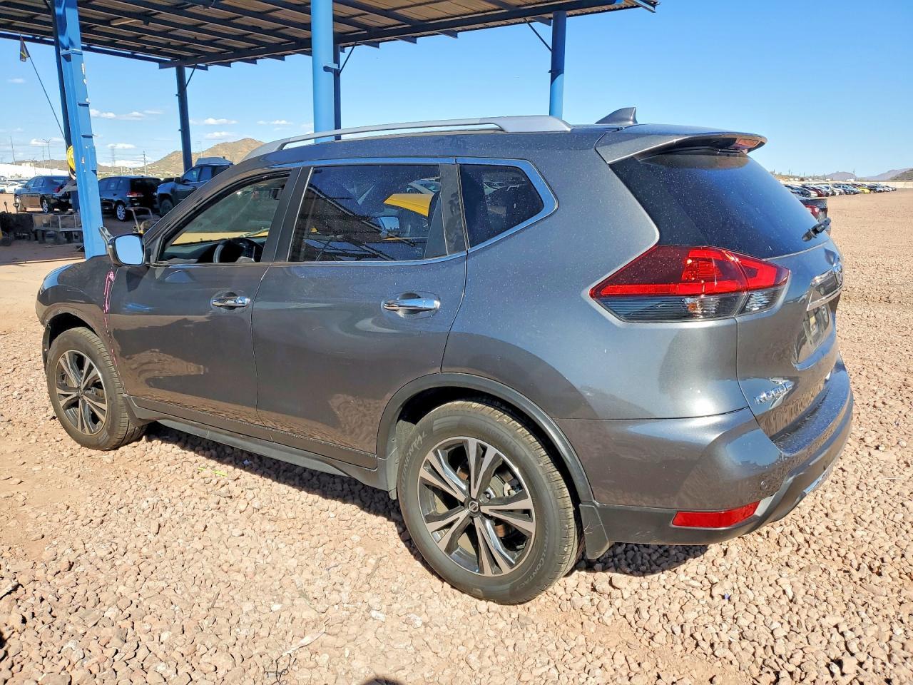 2020 Nissan Rogue Sv - Фото 2