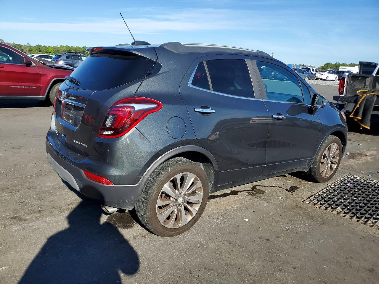 2017 Buick Encore Preferred - Фото 3