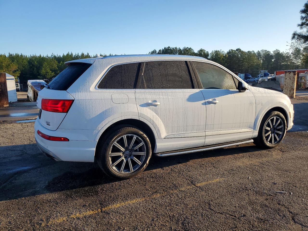 2018 Audi Q7 Premium Plus - Фото 3