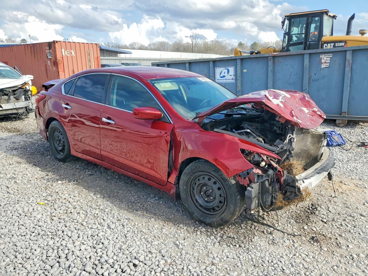 2018 Nissan Altima 2.5 S - Фото 4